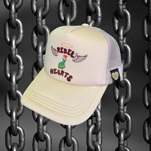 Load image into Gallery viewer, Rebel Hearts Trucker Hat