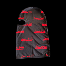 Load image into Gallery viewer, Signature &quot;Louskiii&quot; Ski Mask
