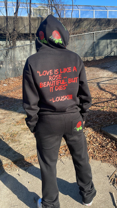 Concrete Rose Collection