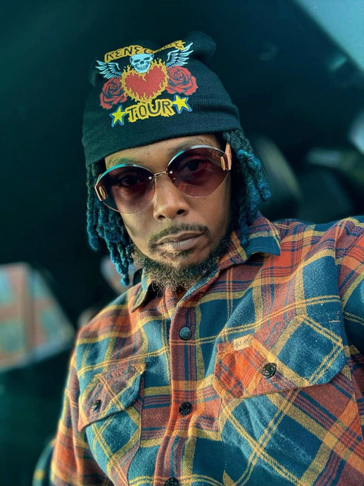 Renegade Tour Beanie