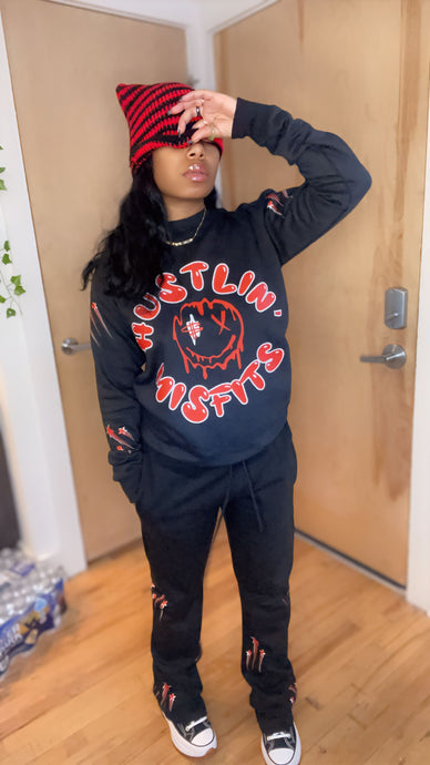 Hustlin' Misfits Collection