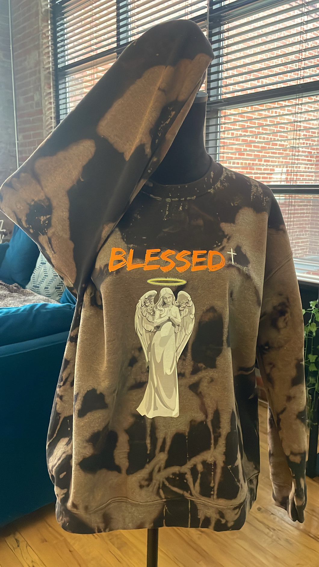 Blessed Crewneck