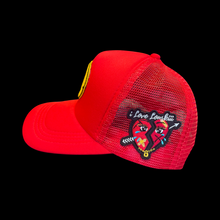 Load image into Gallery viewer, Happy Face 2.0 Trucker Hat
