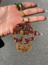 Load image into Gallery viewer, “Love Cranium” Keychain
