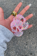 Load image into Gallery viewer, “Love Cranium” Keychain
